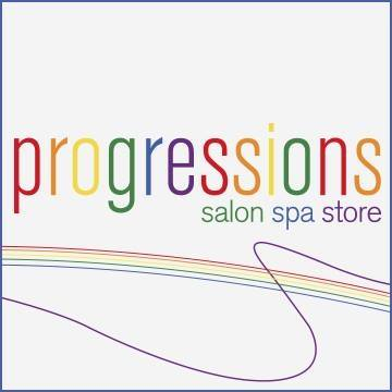 Progressions Salon Spa Store logo