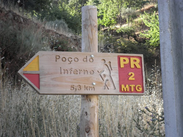 CAMINANDO POR LA SIERRA - Por el tejado de Portugal: Serra da Estrella (3)