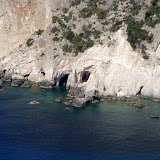 Nabij Keri Lighthouse.