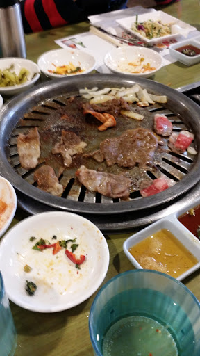 Yellow Cow Korean BBQ