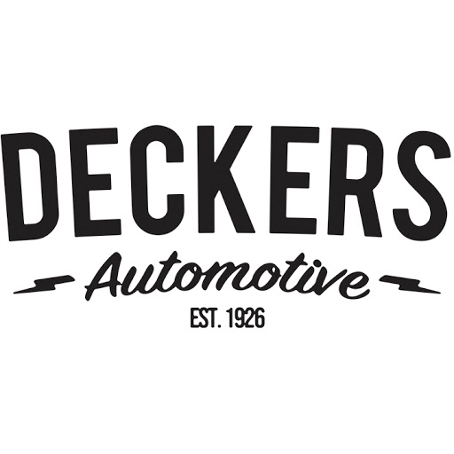 Decker's Auto Parts logo