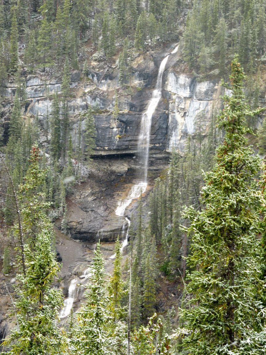 Bridal Veil Falls