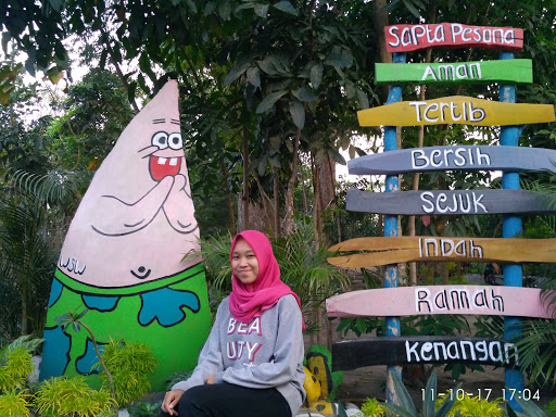 Travelling Wisata Sugih Waras