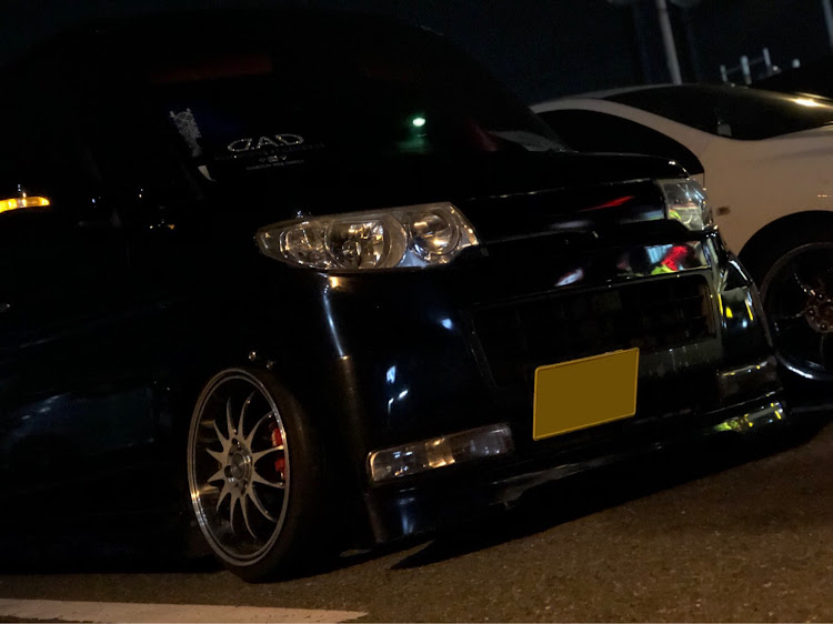 タントの令和初いじりに関するカスタム事例の投稿画像1枚目