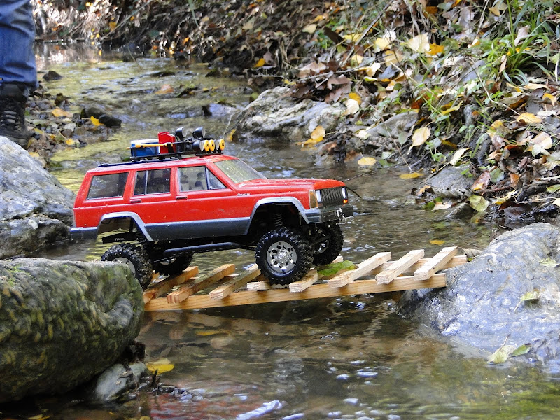 4ª Adventure Scale Design RC "Pineda Extrem" - Página 22 DSC02987