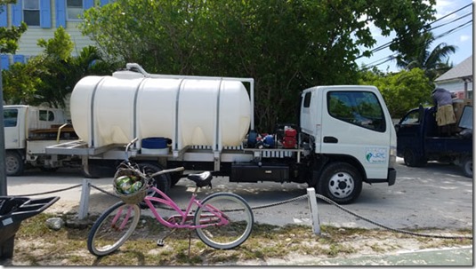 water truck