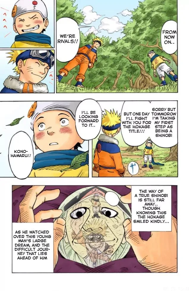 Chapter 2 Konohamaru Page 22