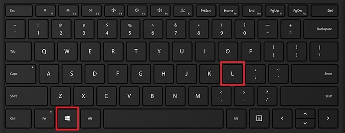 Jak přepnout uživatele pomocí Windows Key + L