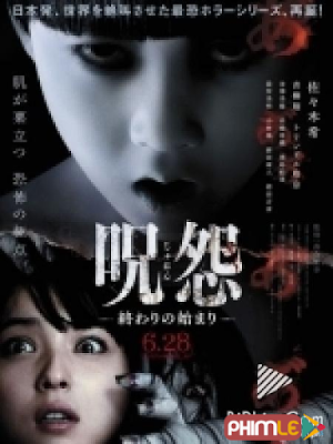 Movie Ju on: The Beginning of the End | Lời Nguyền Bóng Ma (2014)