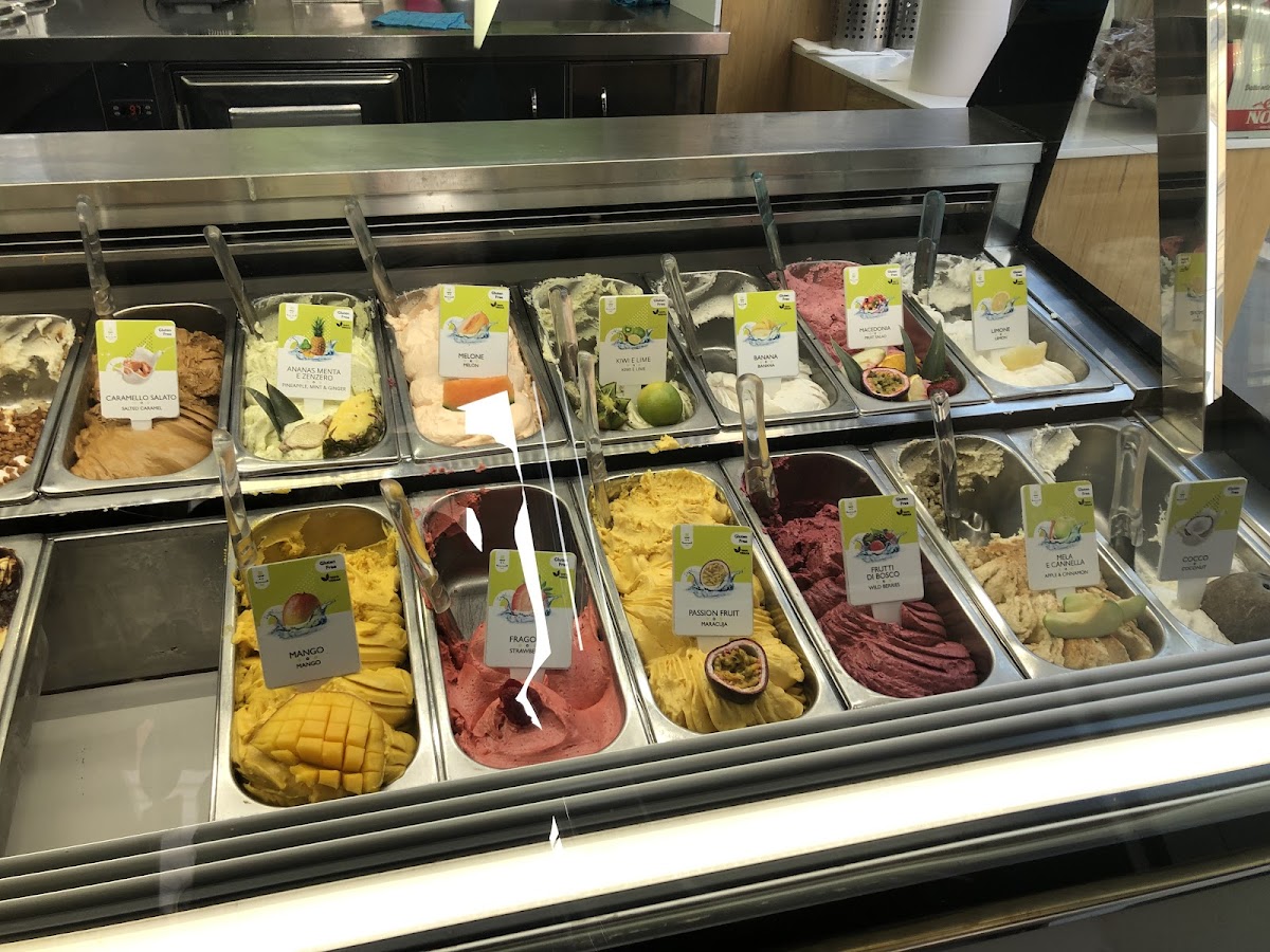 Gluten-Free at The Gelatist