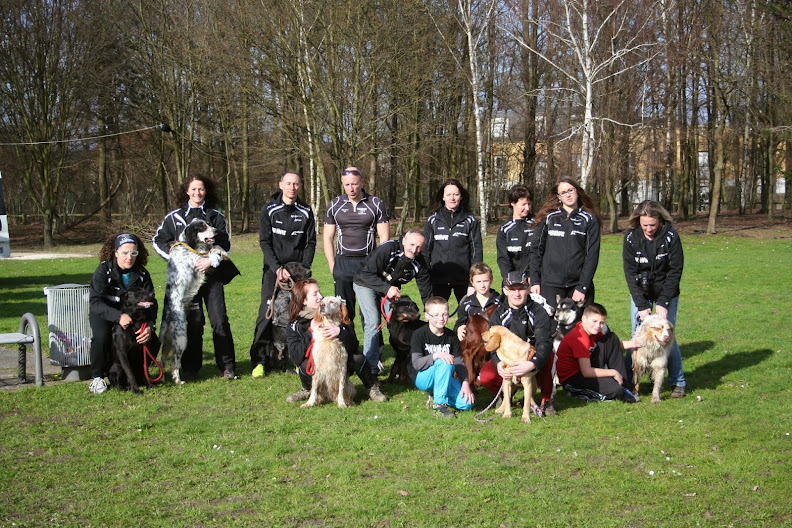 CANICROSS DE CHELLES