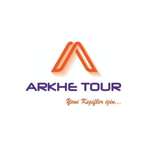 Arkhe Tour logo