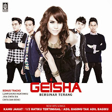 Geisha - Setengah Hatiku Tertinggal