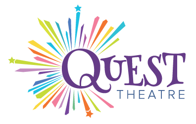 Quest Theatre logo