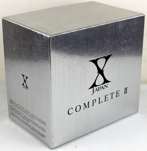X Japan - Complete II | LOSSLESS
