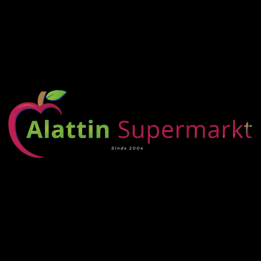 "Alattin" Supermarkt logo