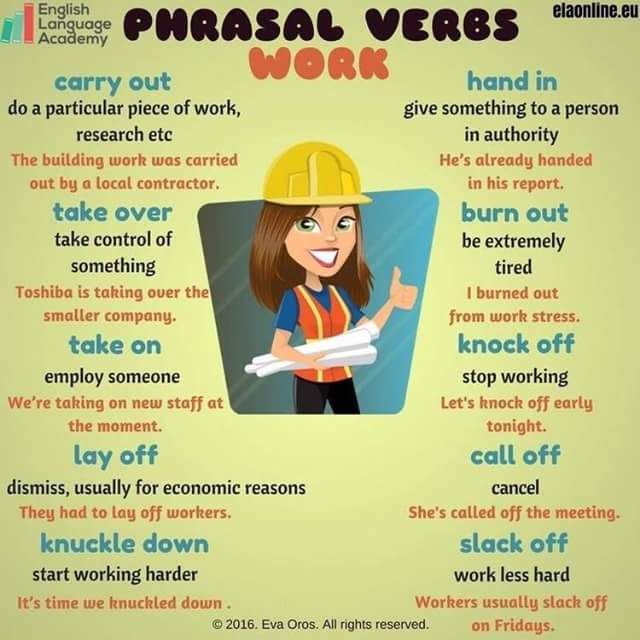 english-is-fun-phrasal-verbs-related-to-work-and-health