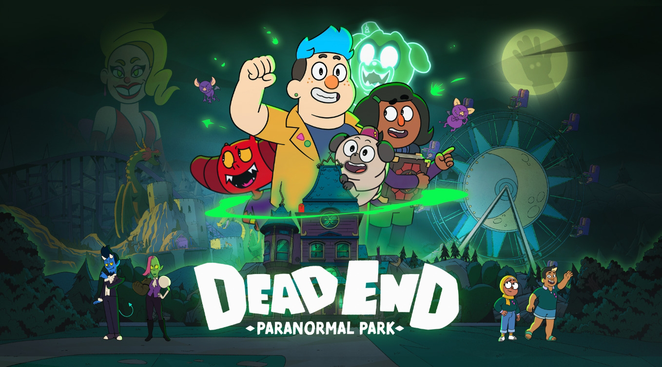 Dead End: Paranormal Park' Review: Paranormal Fantasy Show