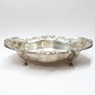 Sterling Silver Wallace Bowl