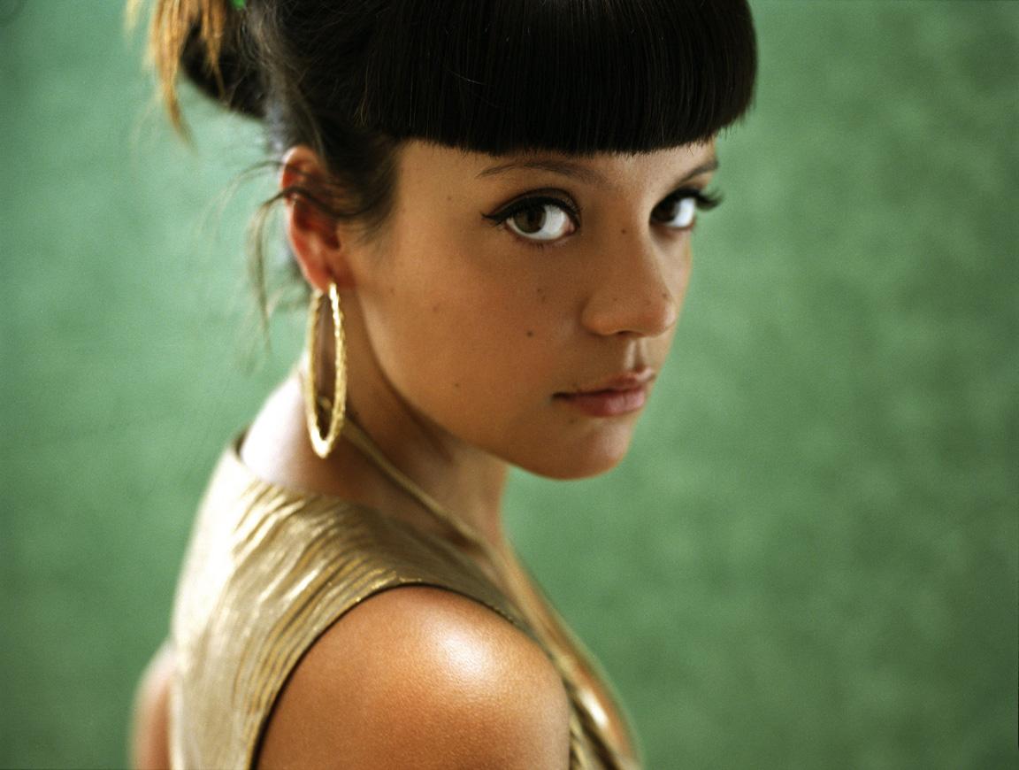 Lily Allen: 25, Pregnant