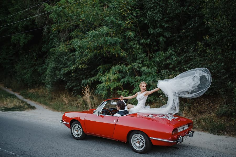 Fotógrafo de casamento Marko Milivojevic (milivojevic). Foto de 31 de dezembro 2018