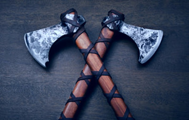 viking-axes-darksword-armory