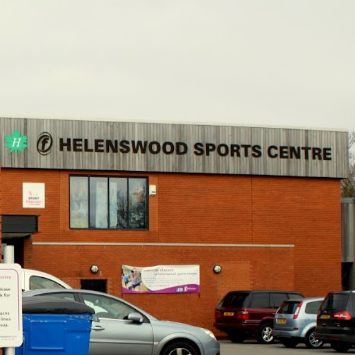 Helenswood Sports Centre logo