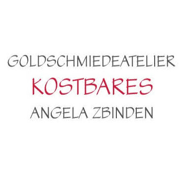 Goldschmied Kostbares Angela Zbinden logo