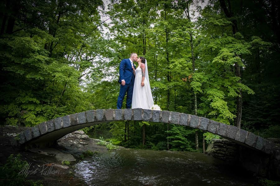 Fotógrafo de bodas Allyse Pulliam (allysepulliam). Foto del 31 de diciembre 2019