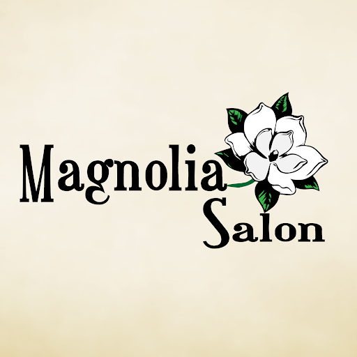 Magnolia Salon of McHenry logo