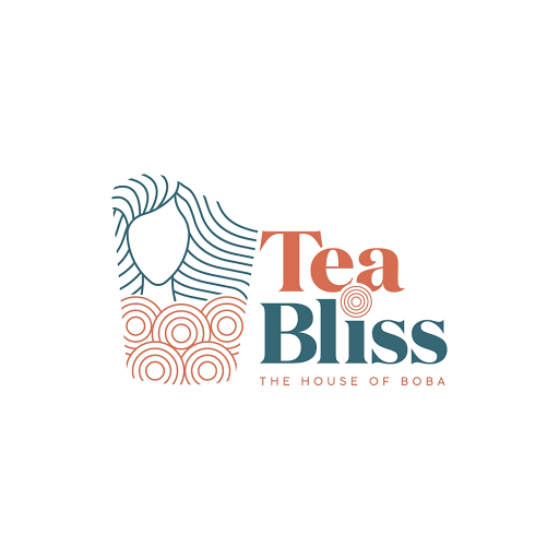 Tea Bliss - The House of Boba logo