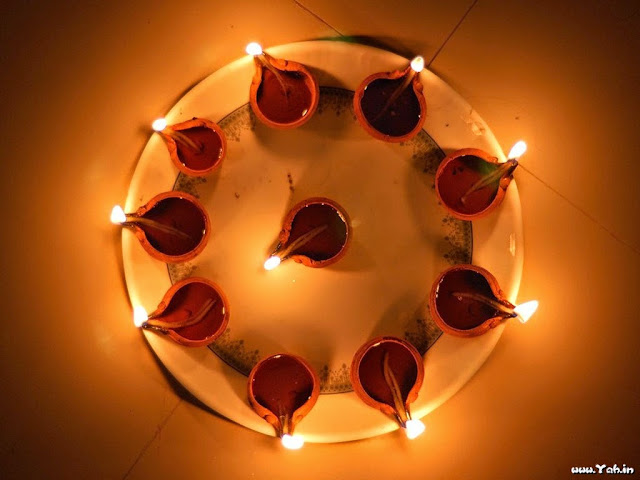 Diwali Diya Wallpapers