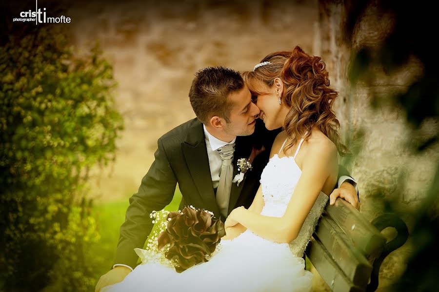 Wedding photographer Timofte Cristi (cristitimofte). Photo of 3 July 2014