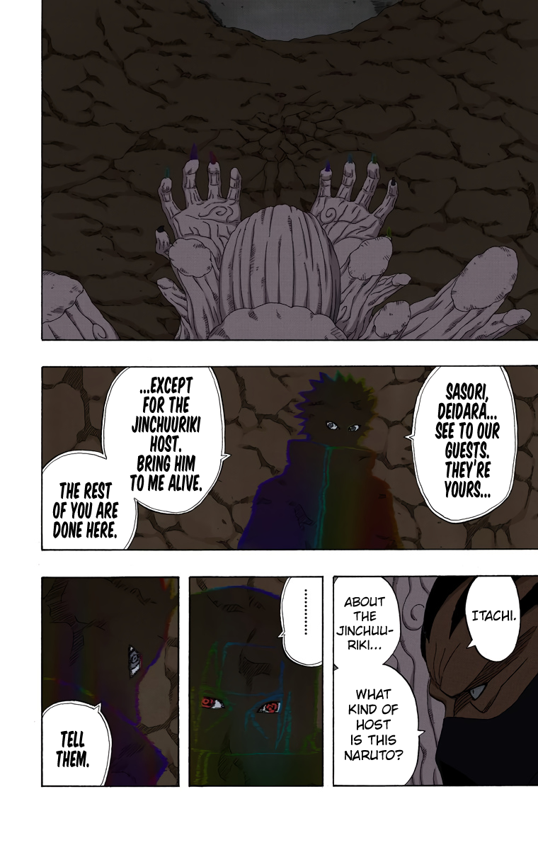 Chapter 263            Rage...!! Page 5
