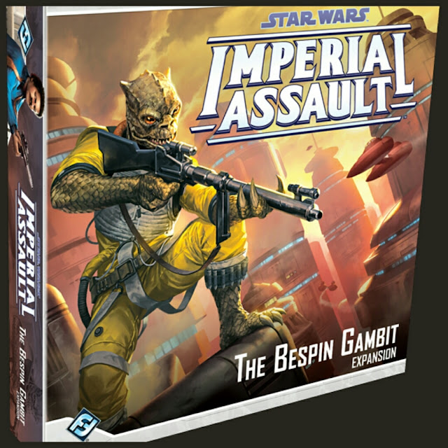 Expansion The Bespin Gambit