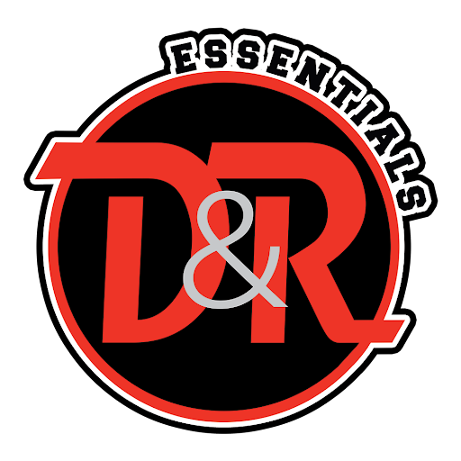 D&R Vape logo