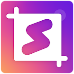 Cover Image of Download InSquare Pic - Photo Editor, No Crop, Collage 3.0.4 APK