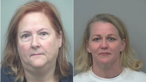 2 women arrested at Gwinnett school board meeting