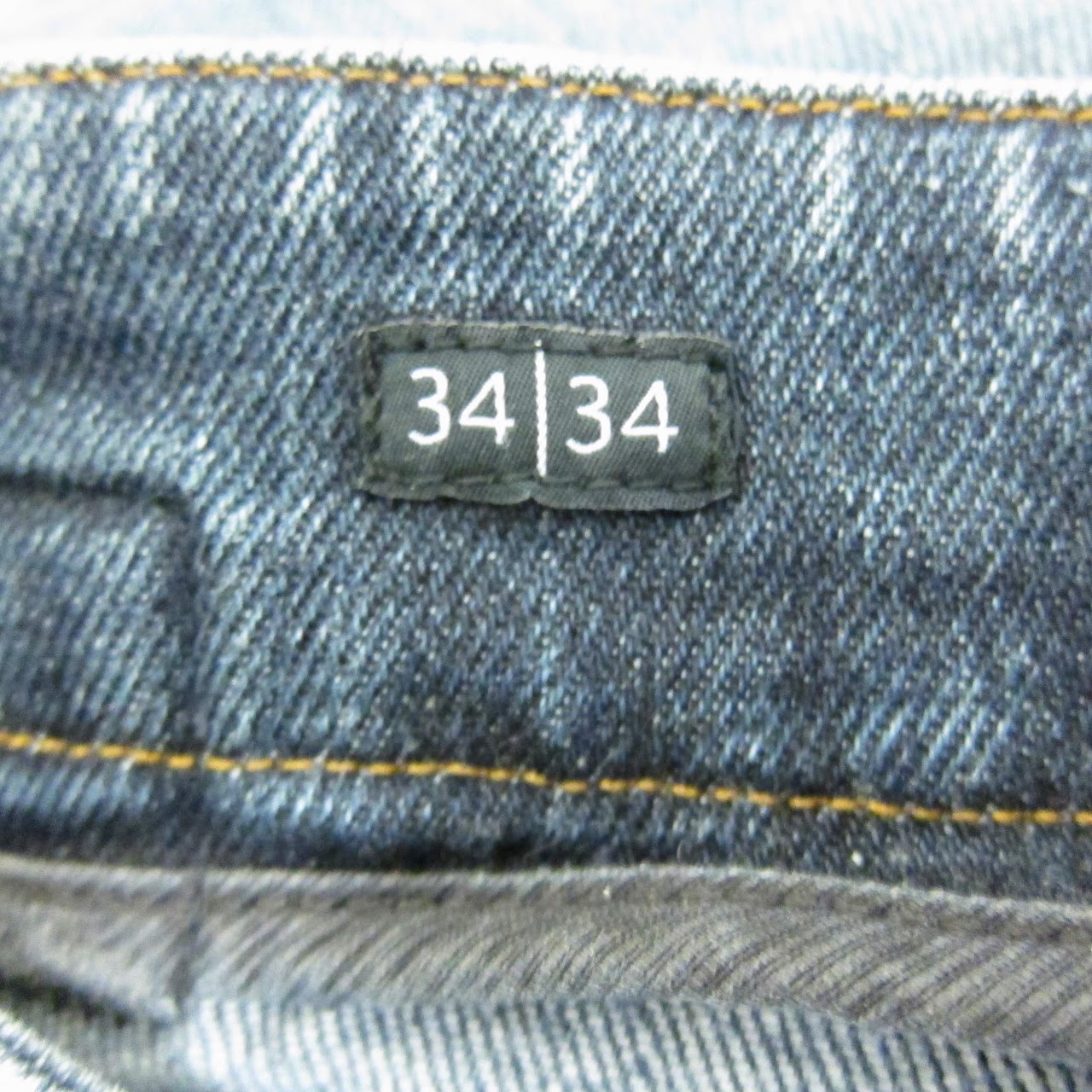 Fendi 34x34 Jeans