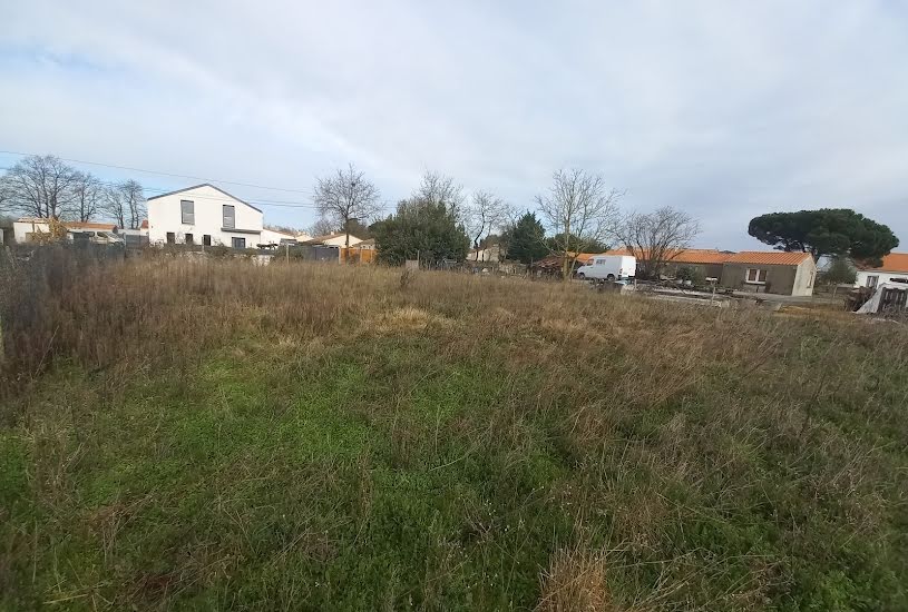  Vente Terrain à bâtir - 405m² à Vallet (44330) 