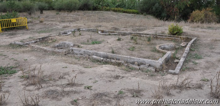 Villa Romana de El Santiscal