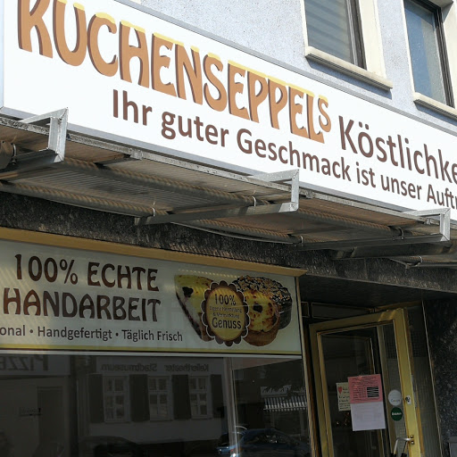 Kuchenseppel Neu-Isenburg logo