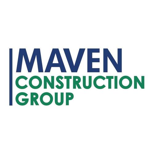 Maven Construction Group logo