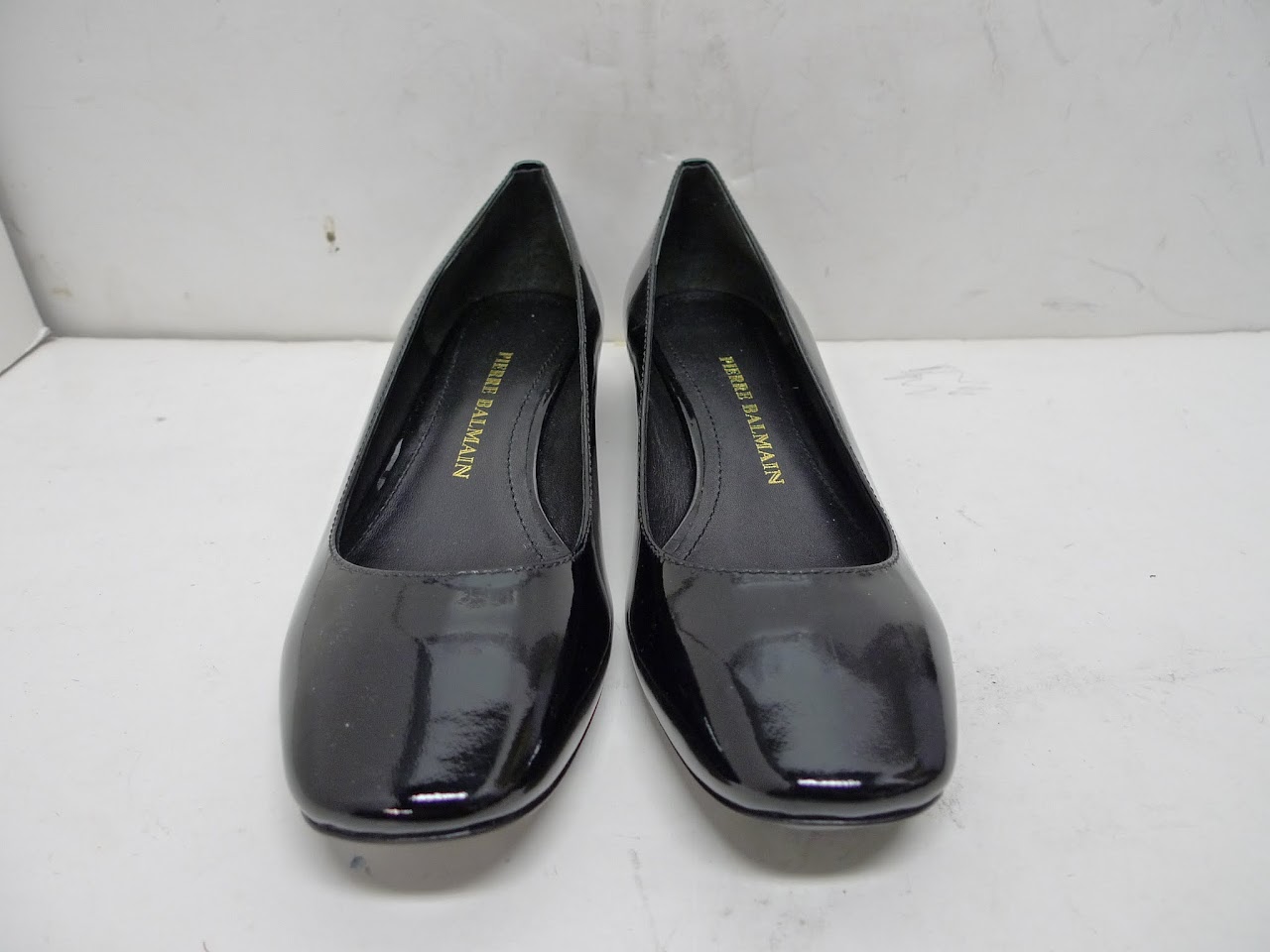 Pierre Balmain Kitten Heels