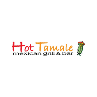 Hot Tamale Mexican Grill & Bar logo