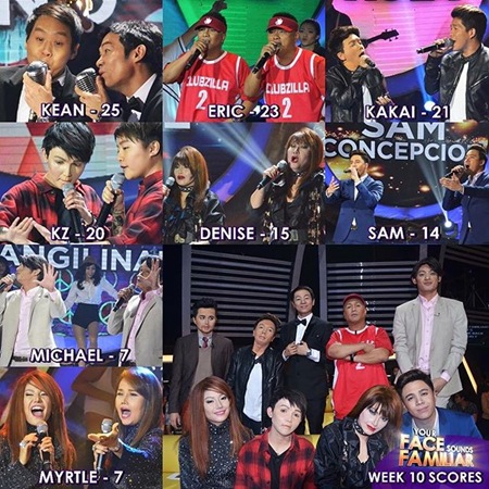 YFSF Week 10