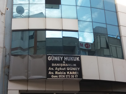 Güney Hukuk & Danışmanlık