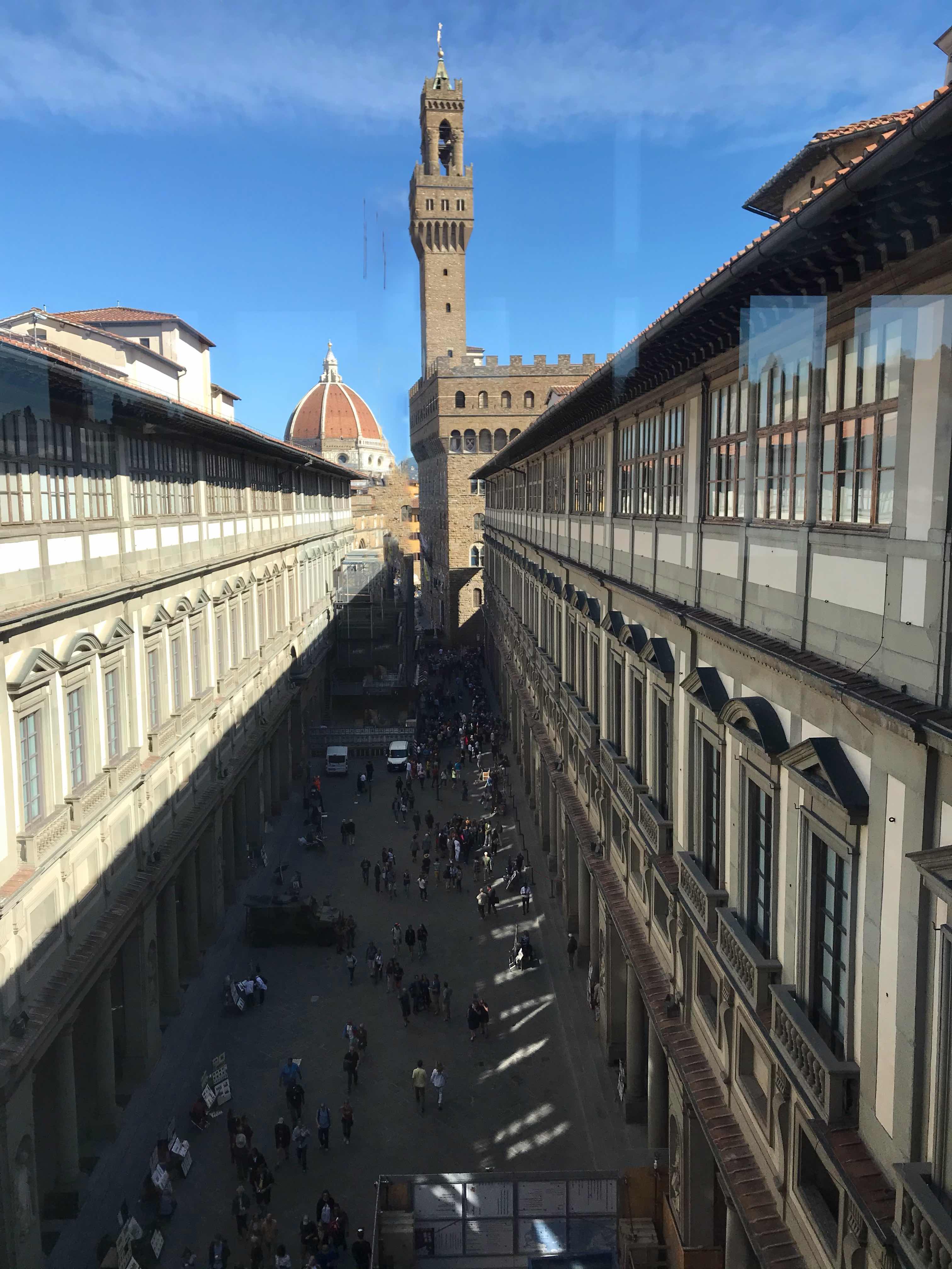 Diomo from the Uffizi Gallery