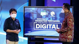 Dorong Digitalisasi Penyiaran, Kominfo Targetkan Optimasi Teknologi dan Dampak Ekonomi