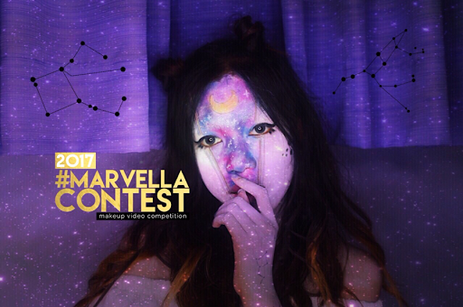  you probably know that I planned to join Marvella Contest I'm joining #MarvellaContest2017 !!!